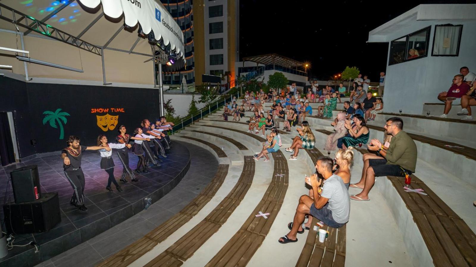 The Marilis Hill Resort Hotel & Spa Ultra All Inclusive Okurcalar Exterior foto