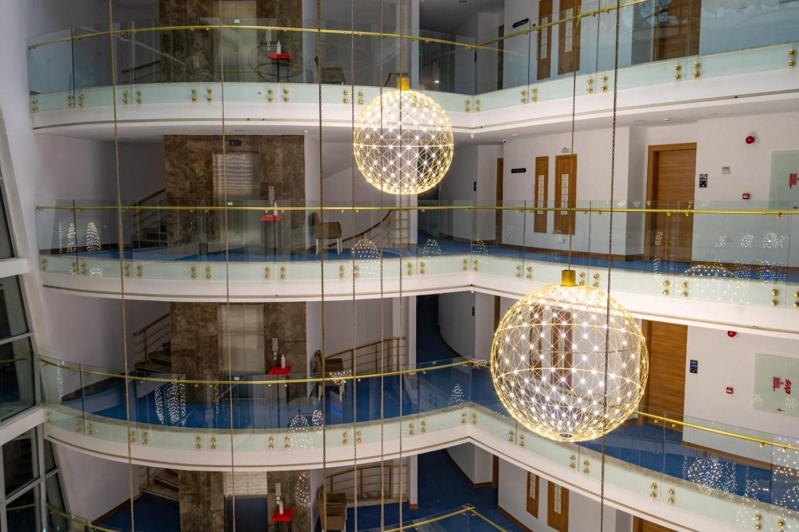 The Marilis Hill Resort Hotel & Spa Ultra All Inclusive Okurcalar Exterior foto