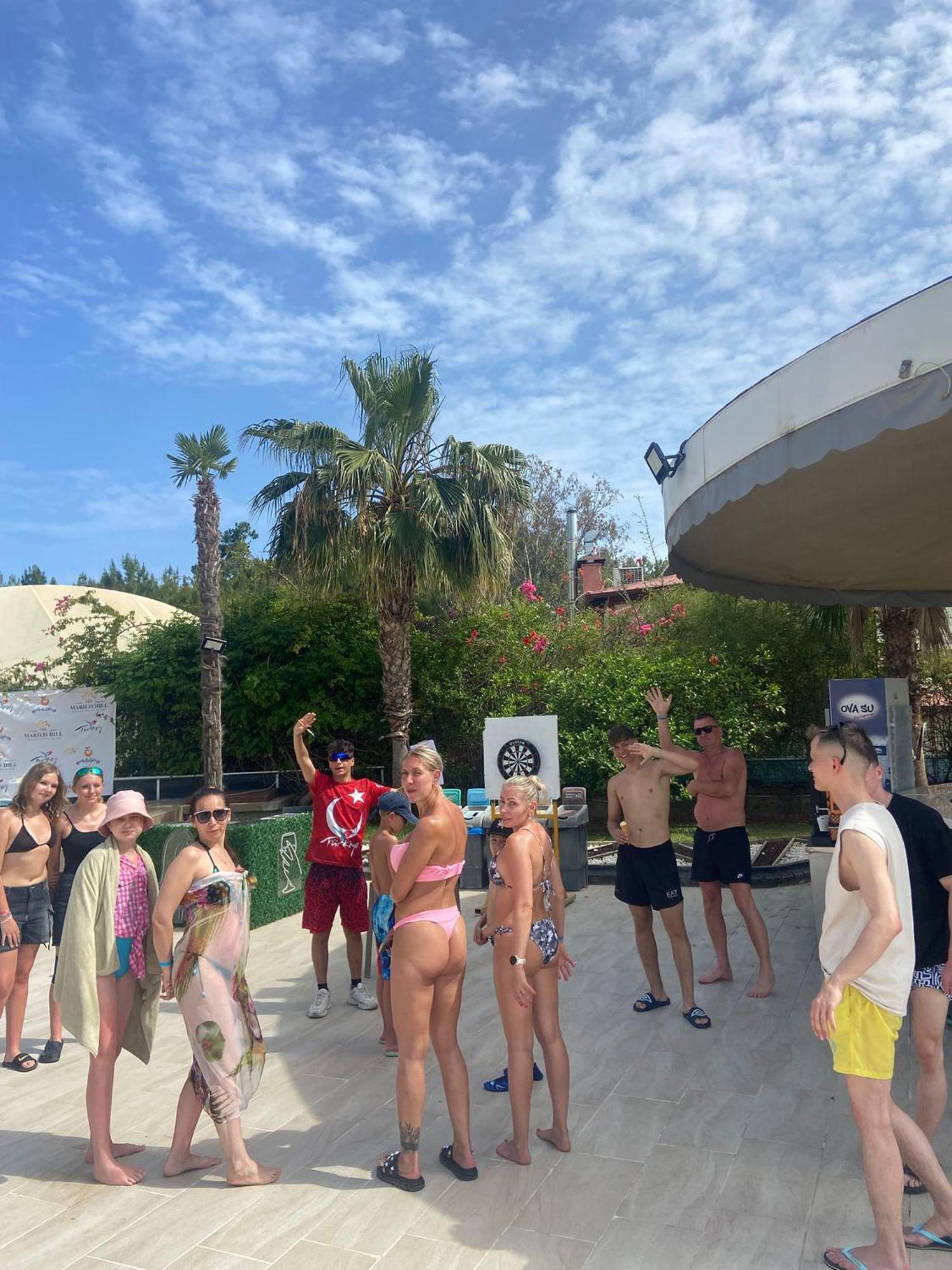 The Marilis Hill Resort Hotel & Spa Ultra All Inclusive Okurcalar Exterior foto